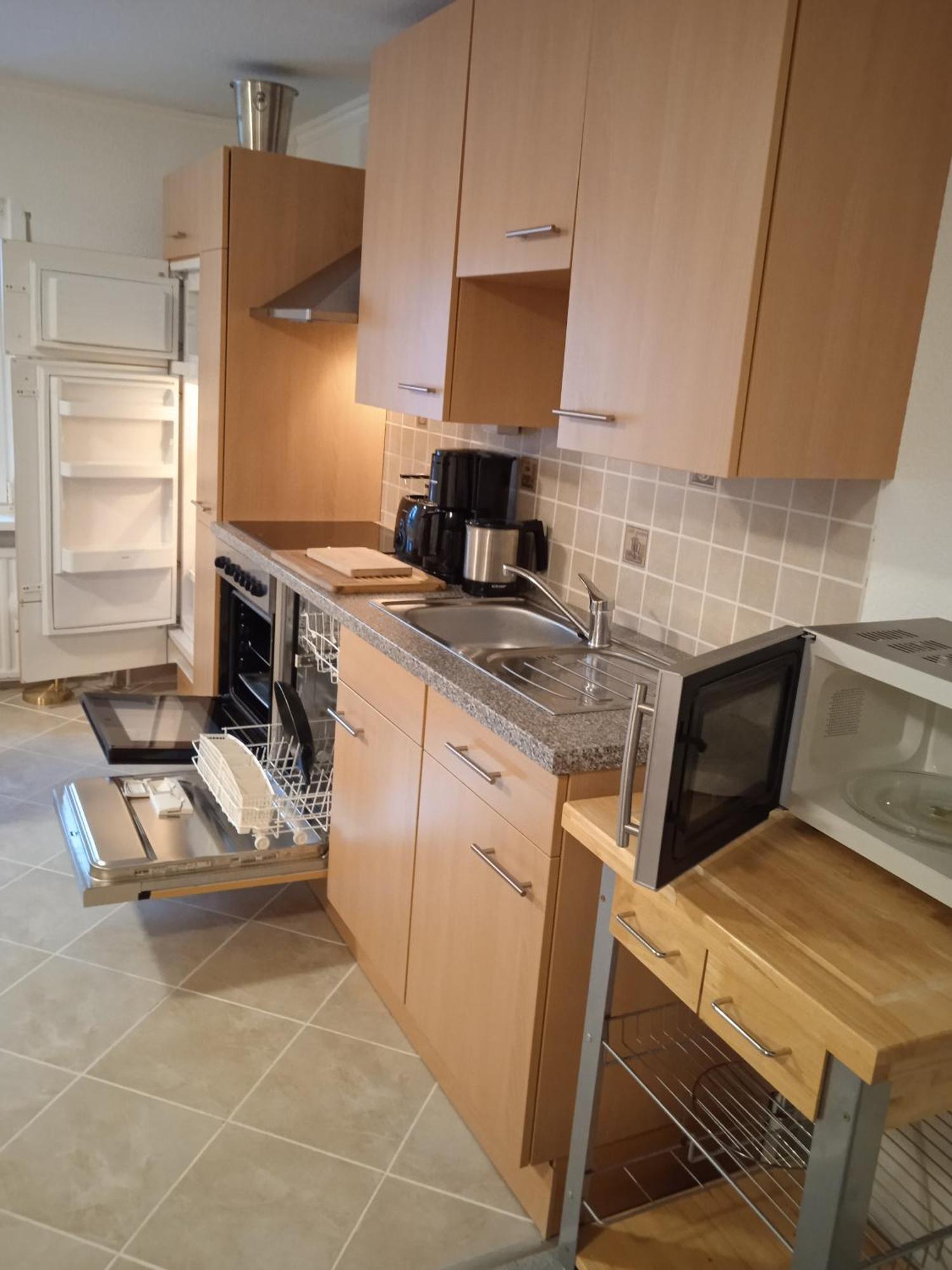 Ferienwohnung Merlina Wlan-Wandern-Radfahren-Motoradurlaub Braunlage Esterno foto