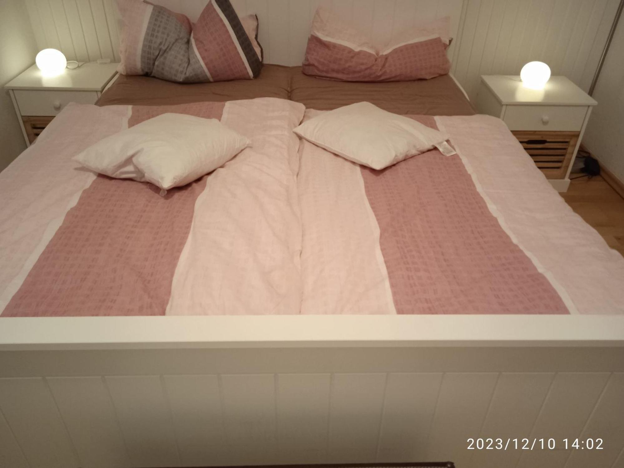Ferienwohnung Merlina Wlan-Wandern-Radfahren-Motoradurlaub Braunlage Esterno foto