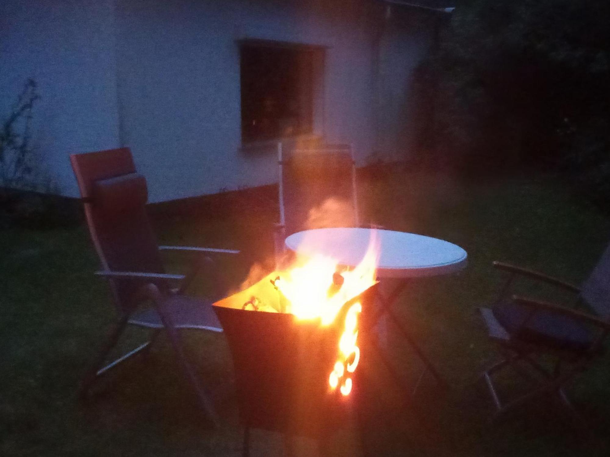 Ferienwohnung Merlina Wlan-Wandern-Radfahren-Motoradurlaub Braunlage Esterno foto