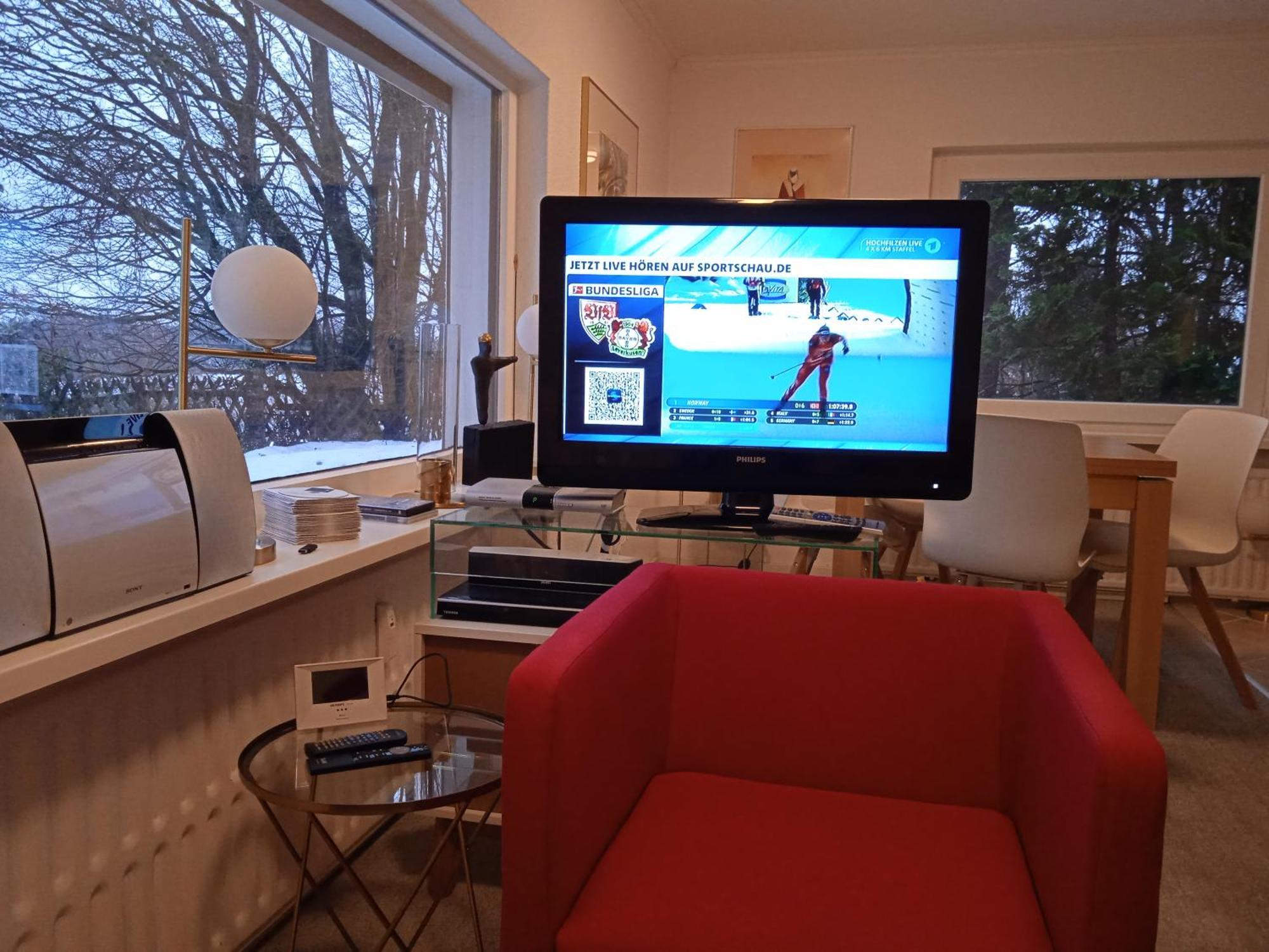 Ferienwohnung Merlina Wlan-Wandern-Radfahren-Motoradurlaub Braunlage Esterno foto