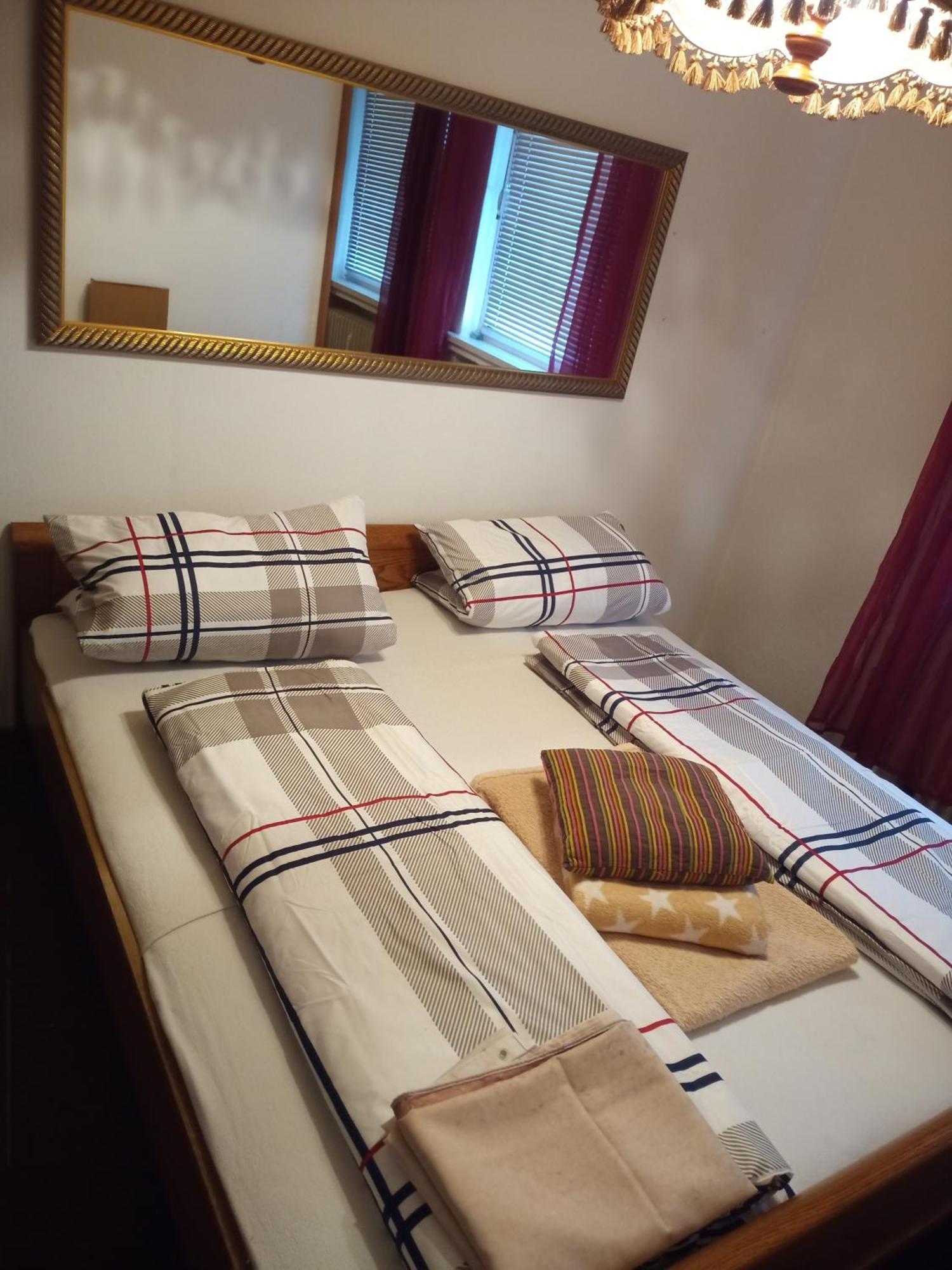 Ferienwohnung Merlina Wlan-Wandern-Radfahren-Motoradurlaub Braunlage Esterno foto